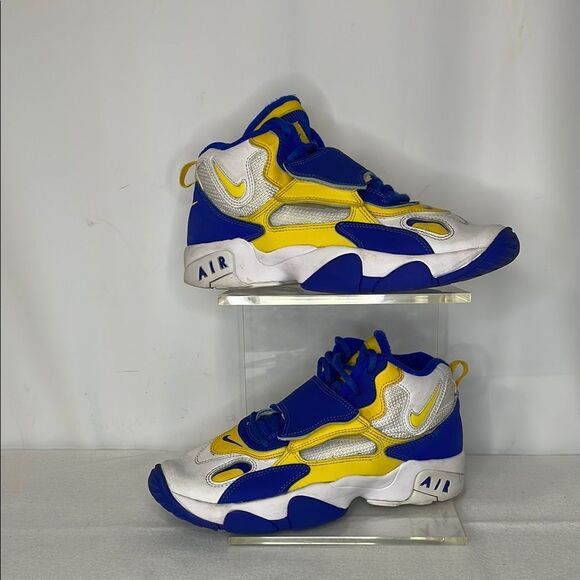 Nike Other - NIKE AIR SPEED TURF RAMS GS BOY SNEAKERS FTL-06-087